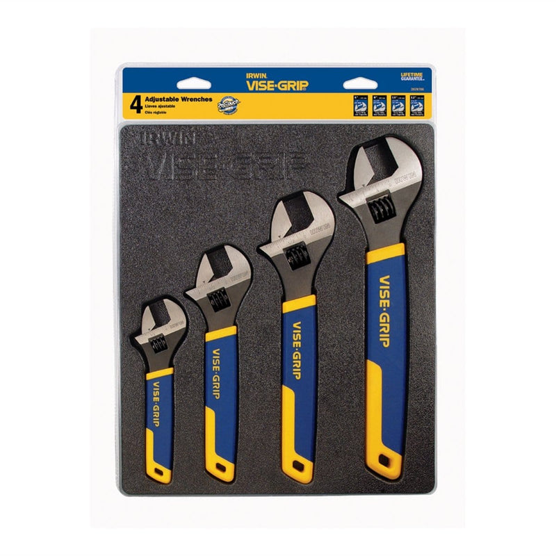 Vise Grip 2078706 Wr 10" X 6" X 8" Adj - Pelican Power Tool