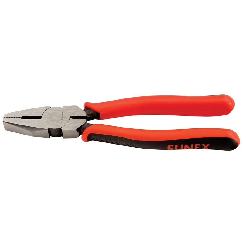 Sunex 361002V 8" Linemans Pliers - Pelican Power Tool