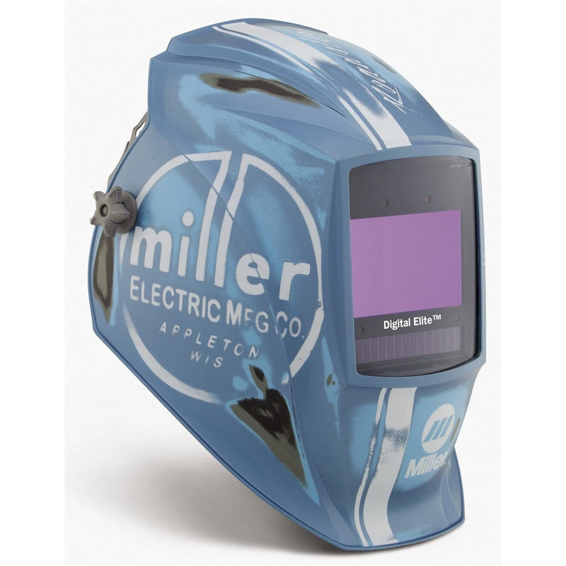 Miller Electric Mfg. 281004 Digital Elite Vintage Roadster Helmet - Pelican Power Tool