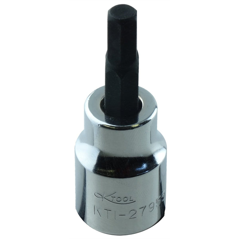 K Tool International KTI-27955 Bitsoc 5.5 Mm 3/8D Hex - Pelican Power Tool