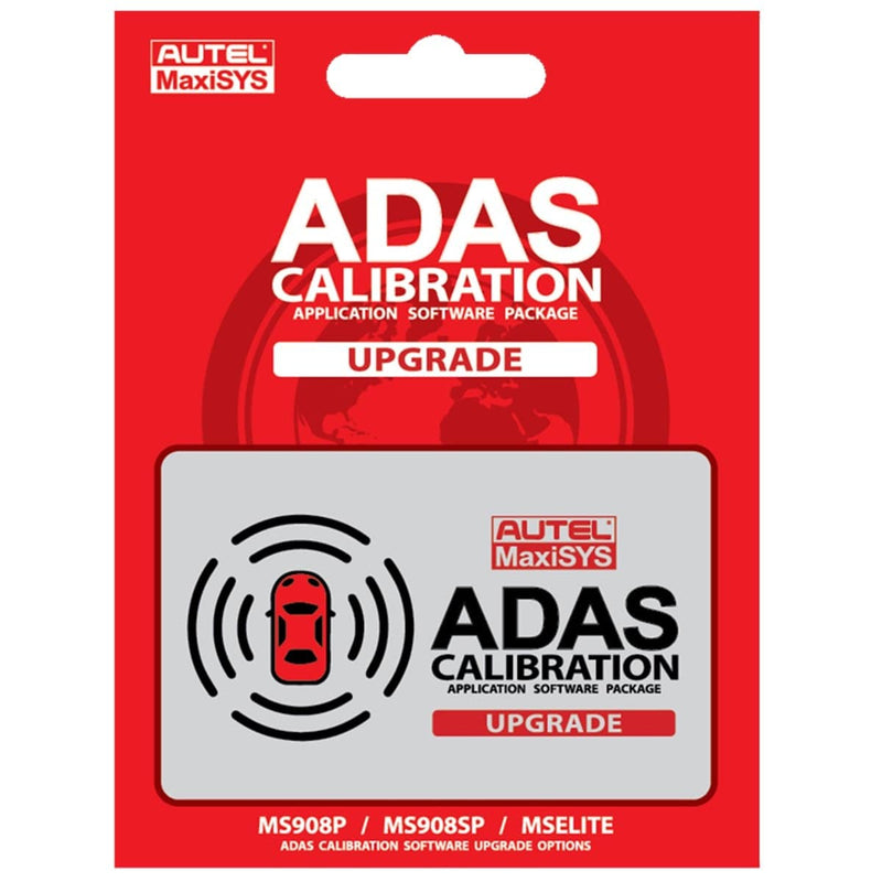 Autel ADASUPGRADE Adas Upgrade For Ms908 & Mselite Series - Pelican Power Tool