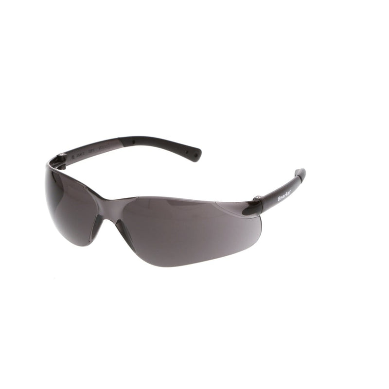 MCR Safety BK112 Bearkat Bk1 Series Safety Glasses Gray Lens Soft N - Pelican Power Tool