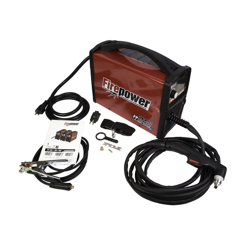 Firepower 1445-1925 Firepower 25I Plasma Cutter - Pelican Power Tool