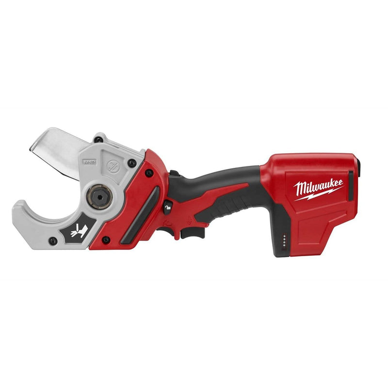 Milwaukee 2470-20 M12 Cordless Pvc Shear - Tool Only - Pelican Power Tool