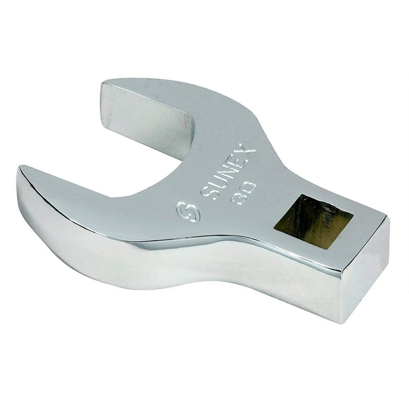 Sunex 97330A 1/2" Dr. 30Mm Jumbo Crowfoot Wrench - Pelican Power Tool