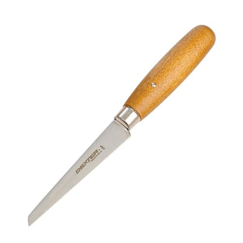 The Main Resource 14-306 Rigid Tapered Skiving Knife - Pelican Power Tool