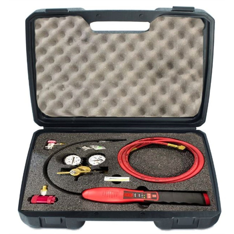 FJC, Inc. 5109 Nitrogen/Hydrogen Electronic Leak Detection System - Pelican Power Tool