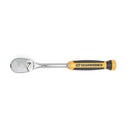 GearWrench 81303T 1/2" Dr 90 Tooth Teardrop Ratchet - Pelican Power Tool
