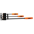 Lang Tools 853-3ST 3 Pc Curved Pry Bar Set - Pelican Power Tool