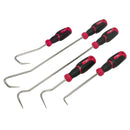 Lisle 80380 Hose Remover Set, 5 Pc. - Pelican Power Tool