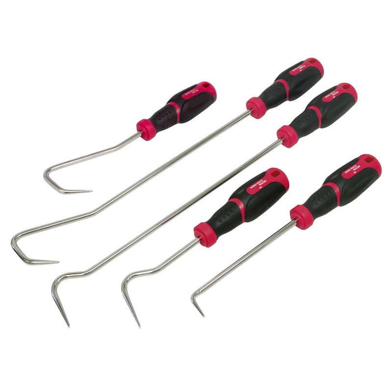 Lisle 80380 Hose Remover Set, 5 Pc. - Pelican Power Tool