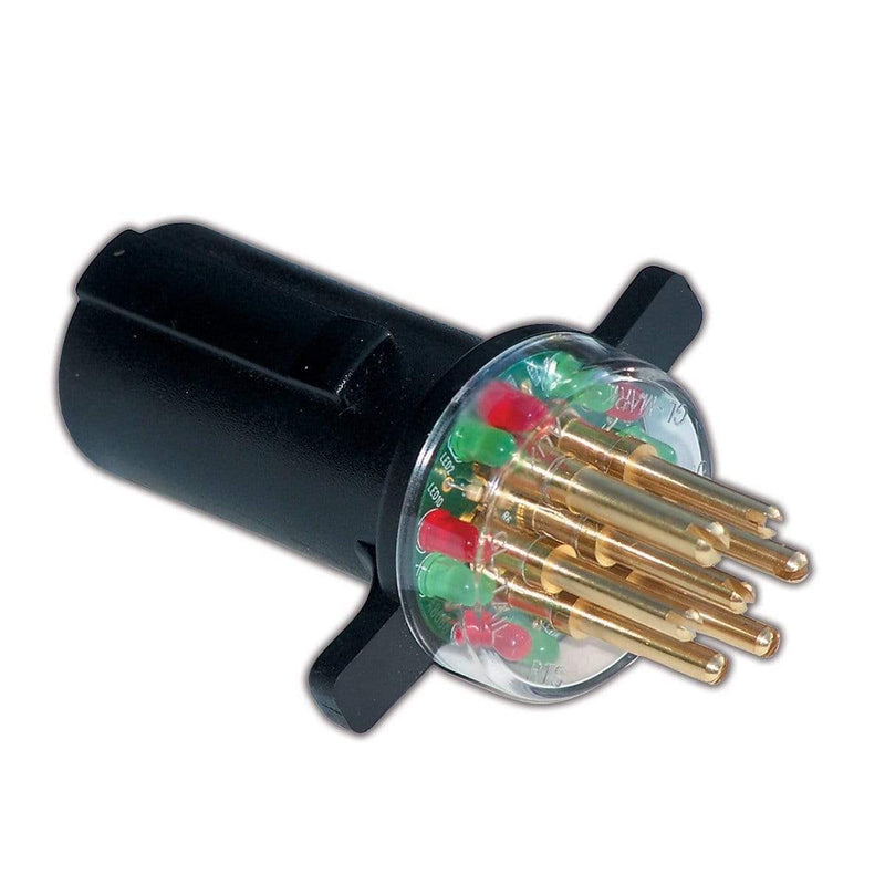 Innovative Products Of America 7865L Circuit Chaser Pigtail Tester - Pelican Power Tool