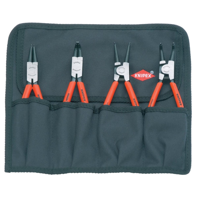 Knipex 1956 Snap Ring Plier Set - Pelican Power Tool