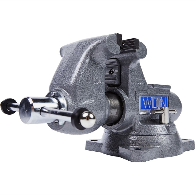 Wilton 28805 Tradesman 1745 Vise, 4-1/2" Jaw Width - Pelican Power Tool