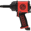 Chicago Pneumatic 8941077553 1/2" Impact Wrench W/ Air Flex Mini 2" Anvil - Pelican Power Tool