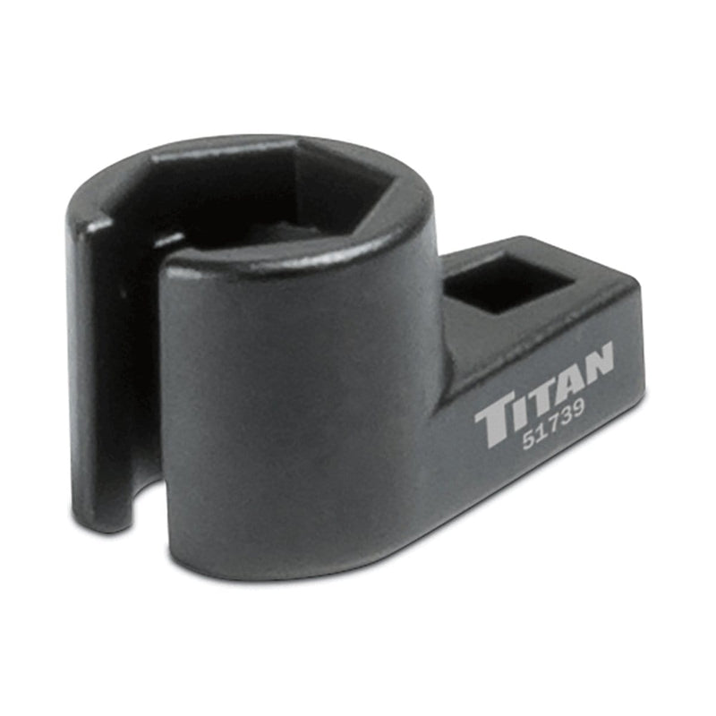 Titan 51739 Offset Oxygen Sensor Socket - Pelican Power Tool