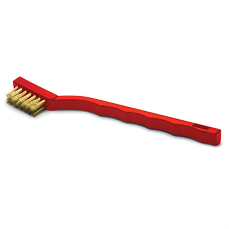 Titan 41226 Small Brass Wire Brush - Pelican Power Tool