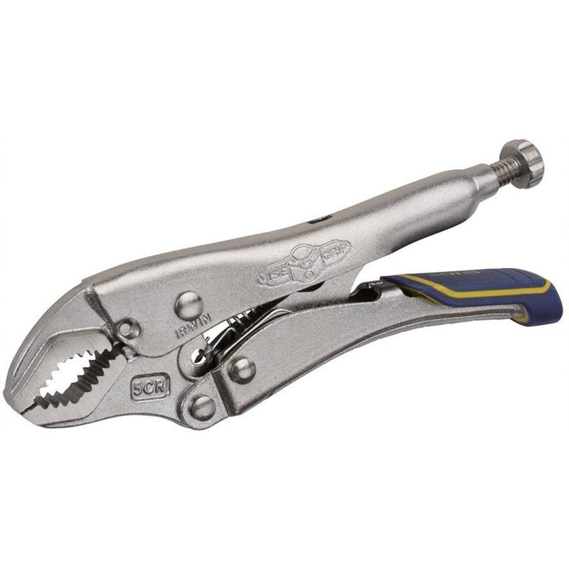 Vise Grip IRHT82575 Plier Lcking 5Cr Fast Release 5In - Pelican Power Tool