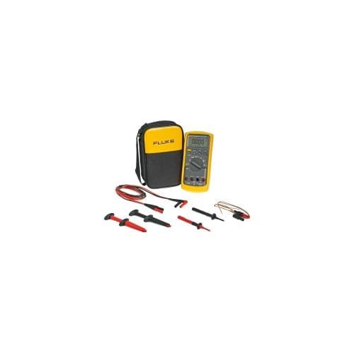 Fluke 2670150 Industrial True-Rms Multimeter Combo Kit - Pelican Power Tool