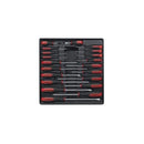 GearWrench 80066 20-Piece Master Dual Material Screwdriver Set - Pelican Power Tool