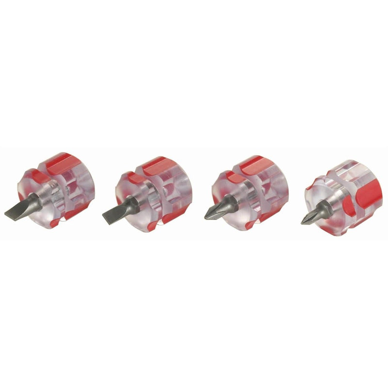 OTC 4781 4-Piece Super Stubby Screwdriver Set - Pelican Power Tool