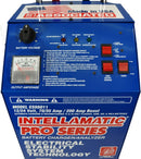 Associated ESS6011 Charger/Analyzer 12/24V 70/35A  200A Boost Wheels - Pelican Power Tool