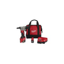 Milwaukee 2550-22 M12 Cordless Rivet Tool w/ 2 Batteries Kit - Pelican Power Tool
