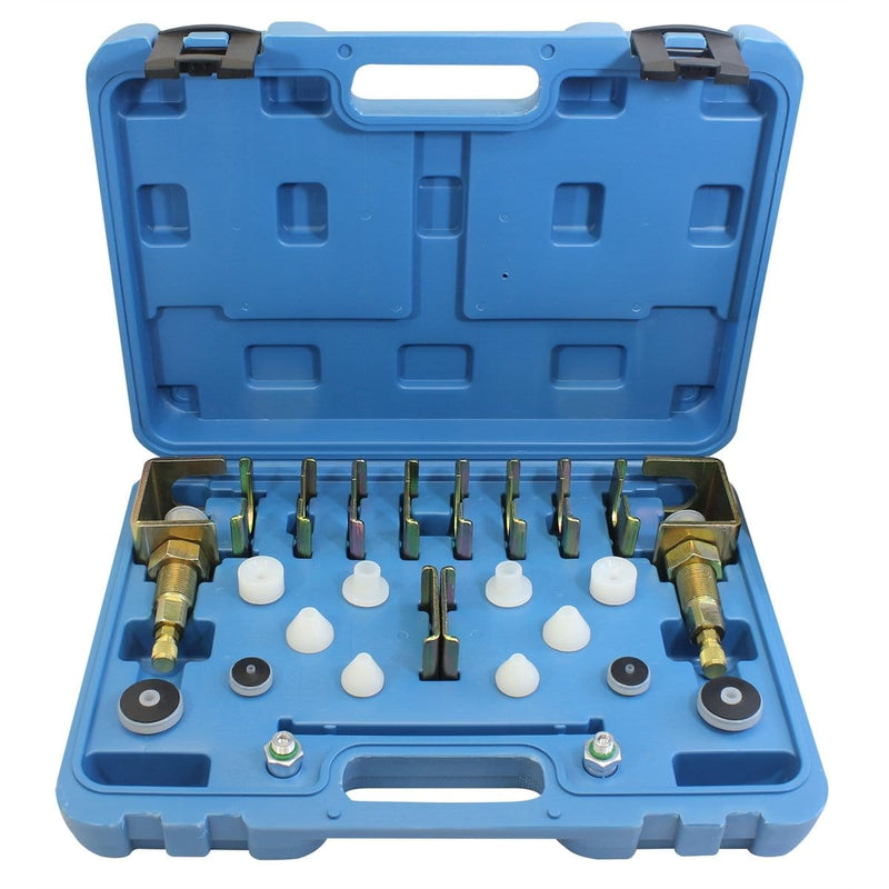 Mastercool 69925 Ac Flush Machine Adapter Kit - Pelican Power Tool