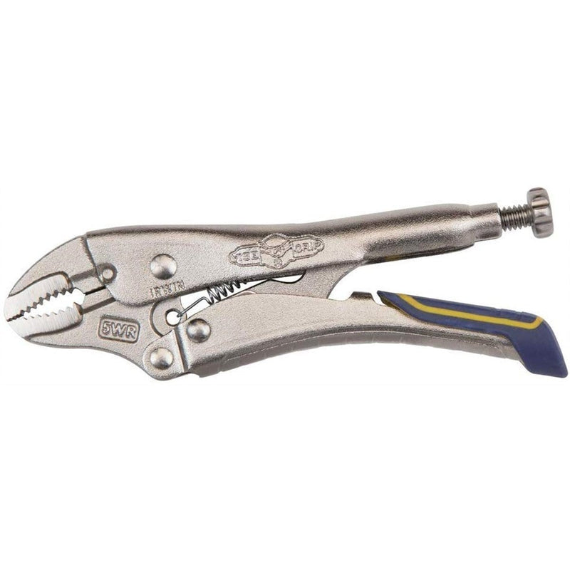 Vise Grip IRHT82581 Plier Lcking 5Wr Fast Release 5In - Pelican Power Tool