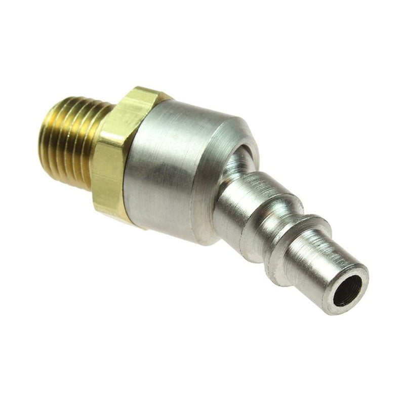 COIJALI 14-04BS Astyle Ball Swivel Connector1/4" Aro Interchange - Pelican Power Tool