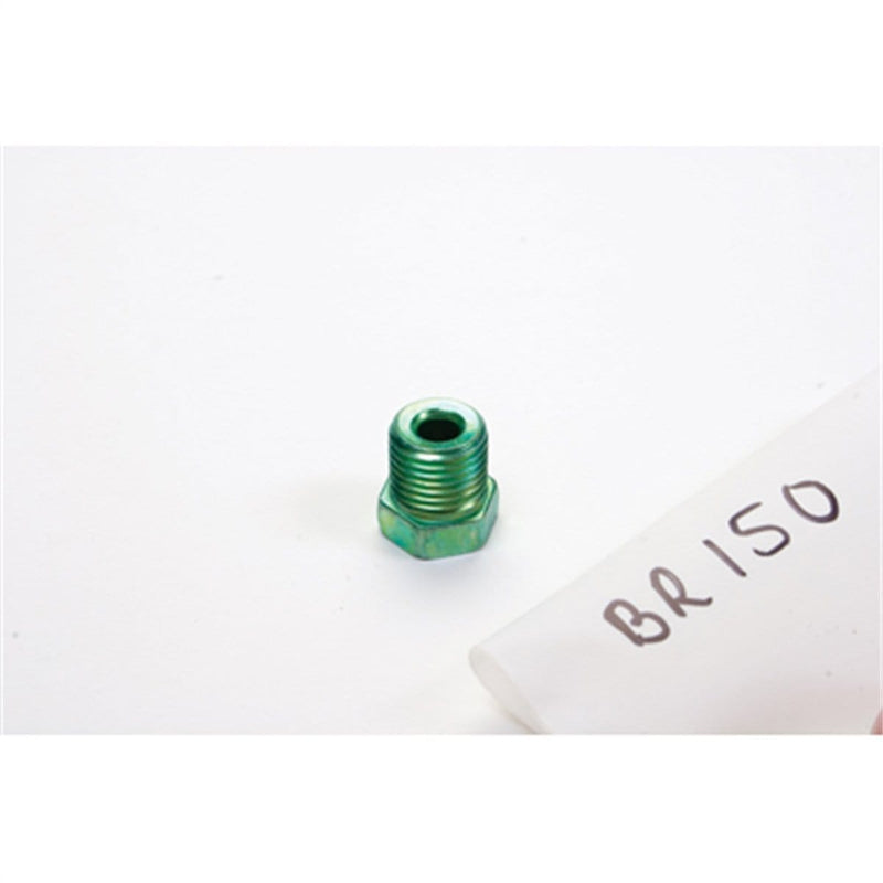 S.U.R. and R Auto Parts BR150 1/2"-20 Inverted Flare Nut (4) - Pelican Power Tool