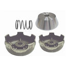 The Main Resource  4-Pc Brake Lathe Adapter Set For Light/Med Truck - Pelican Power Tool