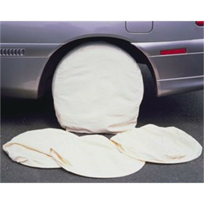 Astro Pneumatic 9004 Wheel Masker Set 4 Pc Heavy Canvas 13-15In. Tires - Pelican Power Tool