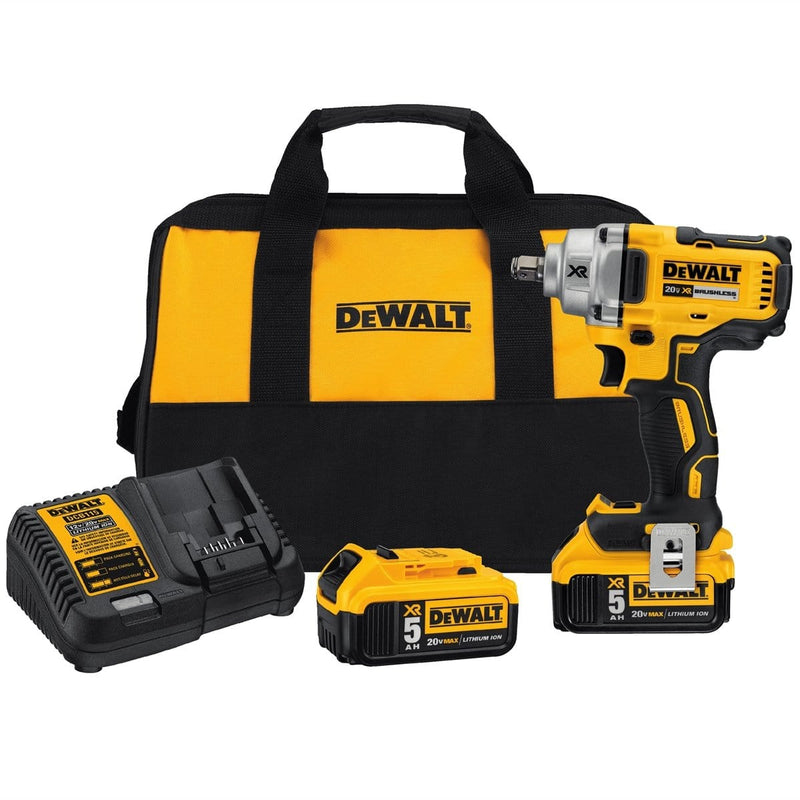 DeWalt DCF894HP2 20V Xr 1/2" Compact High Torque Imp - Pelican Power Tool