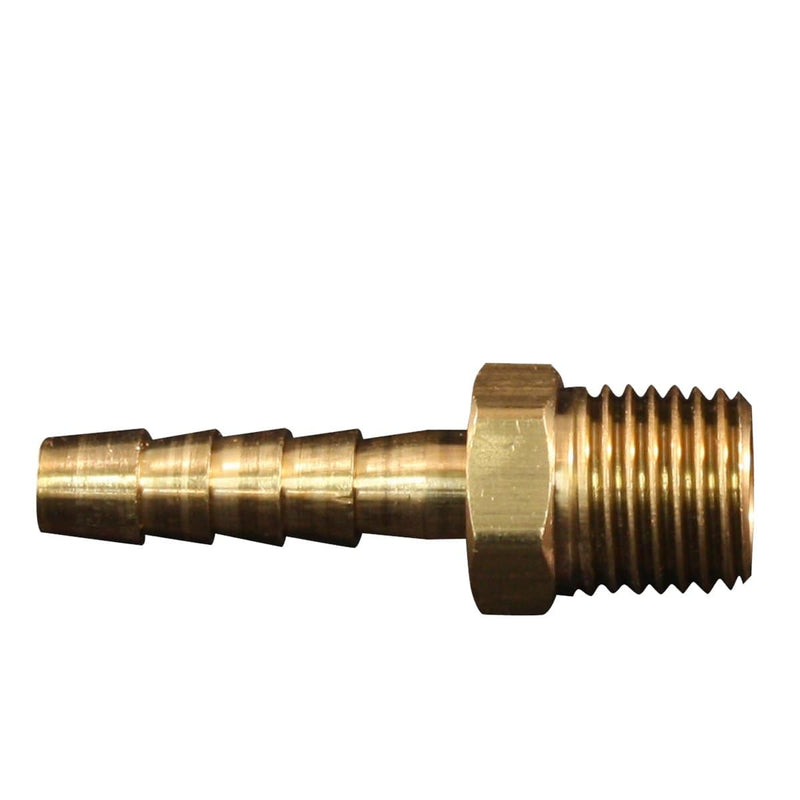 Milton Industries s-601 1/4" M. End, 5/16" Id Hose, 2/Cd - Pelican Power Tool