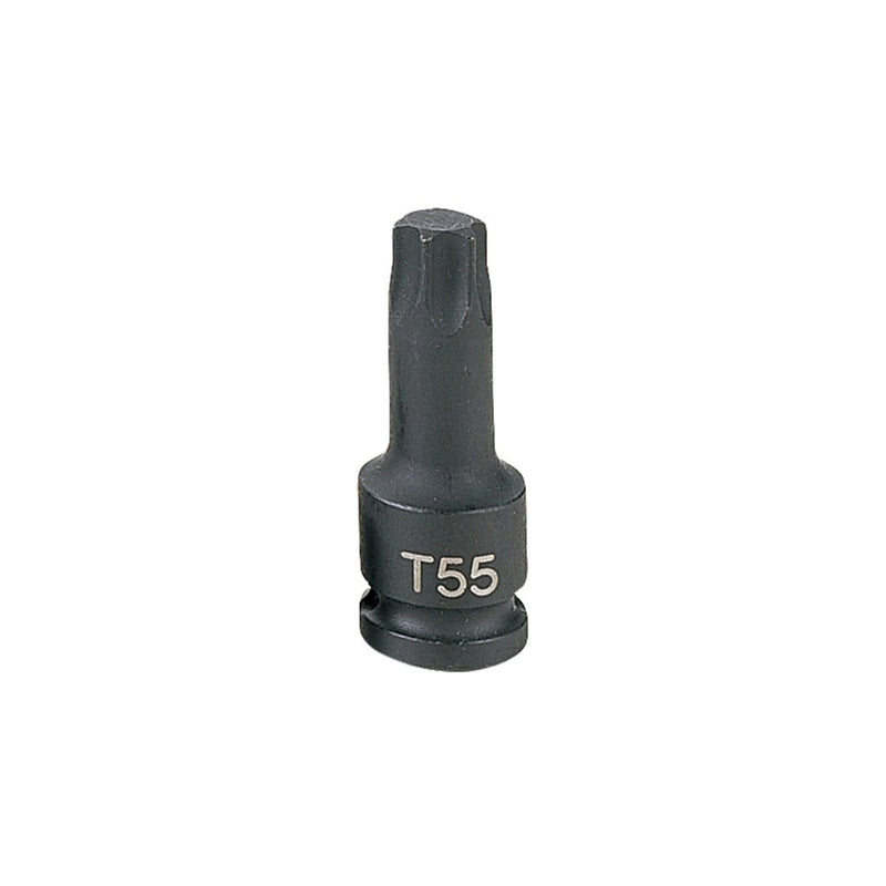 Grey Pneumatic 1155T 3/8 in. Drive x T55 Internal Star Impact Driver - Pelican Power Tool