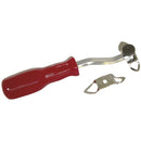 Lisle 48600 Offset Windshield Locking Strip Tool - Pelican Power Tool