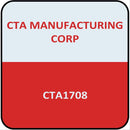 CTA Manufacturing 1708 Deep Socket - 8Mm - Pelican Power Tool