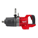 Milwaukee 2868-20 M18 1 D-Handle Impact Wrench W/ One-Key - Pelican Power Tool