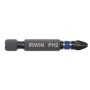 Irwin Industrial IWAF32PH2B10 Phillips Impact Bit No. 2 - Pelican Power Tool
