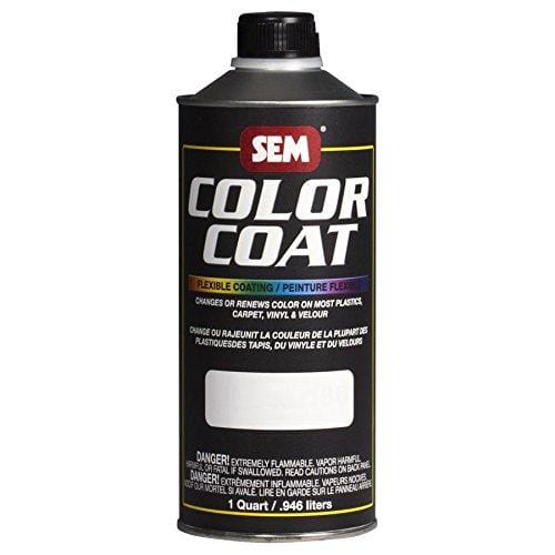 SEM Paints 15016 Color Coat Landau Black - Pelican Power Tool