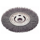 Firepower 1423-2123 Crimped Type Wire Wheel 8" - Pelican Power Tool
