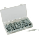Titan 45205 555-Pc Cotter Pin Assortment - Pelican Power Tool