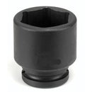 Grey Pneumatic 3023M Impact Socket, 3/4" Drive, 23mm Short, 6 Point - Pelican Power Tool