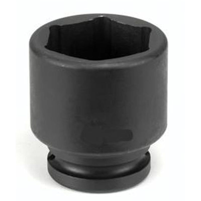 Grey Pneumatic 3023M Impact Socket, 3/4" Drive, 23mm Short, 6 Point - Pelican Power Tool