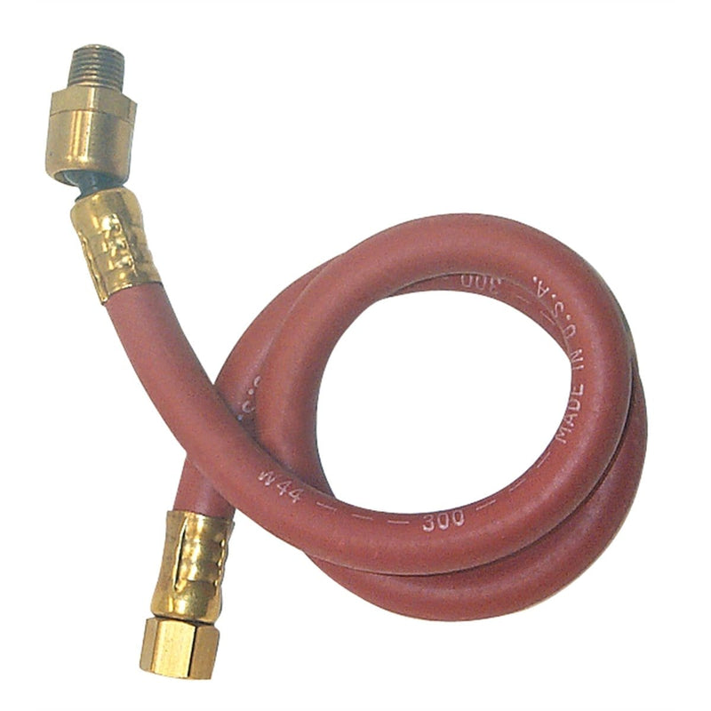 Mountain 91003980 24", 1/4" Idx1/4" Npt, Mxf Whip Hose - Pelican Power Tool