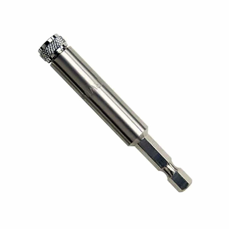 Irwin Industrial IWAF2512B5 12" Bit Ext With C-Clip & Magnet - Pelican Power Tool