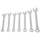 Sunex 9707MA 7 Pc Metric Raised Panel Jumbo Combination Wrench - Pelican Power Tool