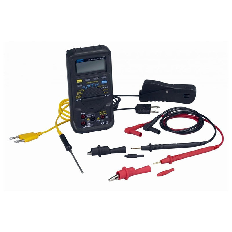 OTC 3505A 100 Series Autoranging Automotive Multimeter - Pelican Power Tool
