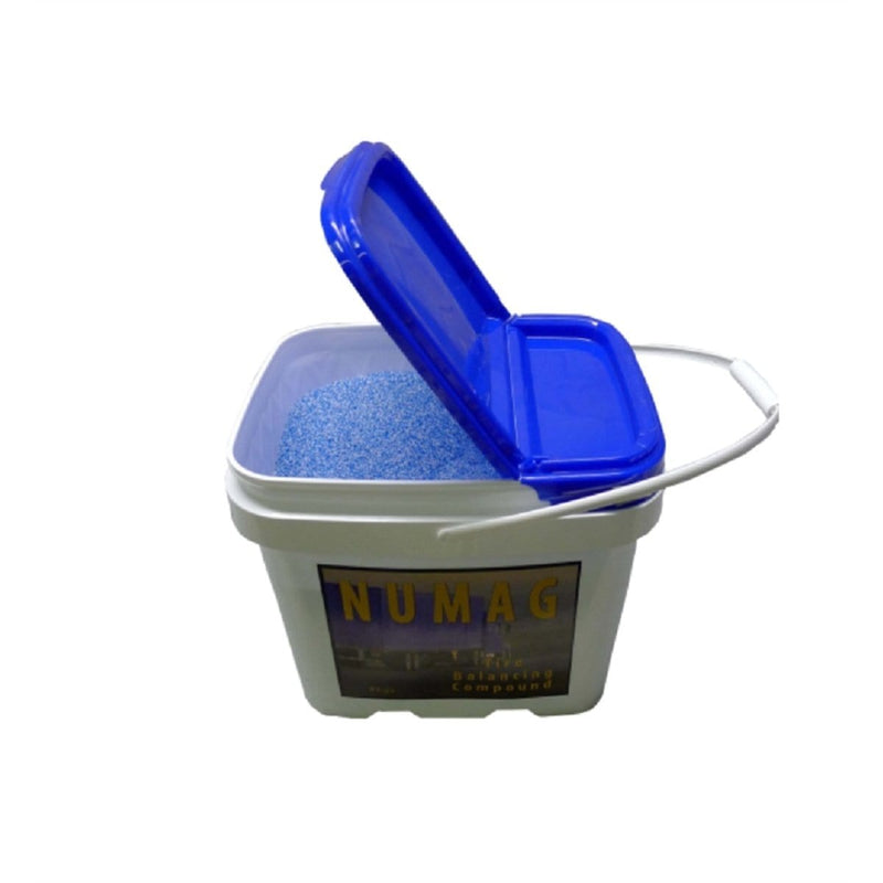 The Main Resource NMBR-TUB Numag Balancing Compound - 8Kg Tub - Pelican Power Tool